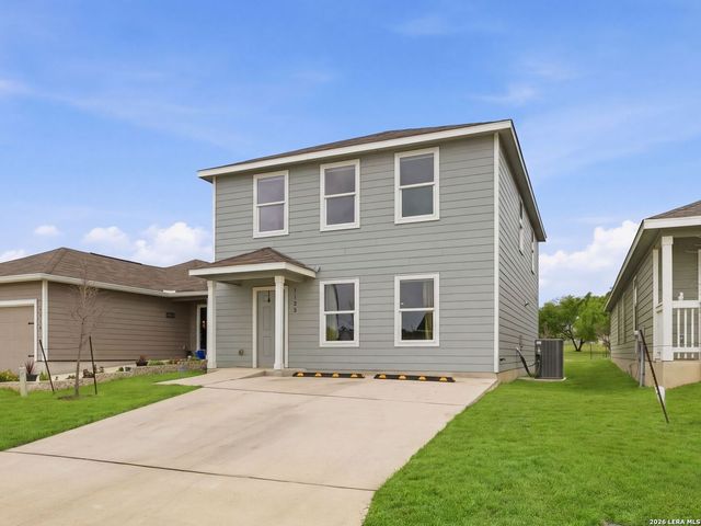 1123 Janzen, San Antonio, TX 78221