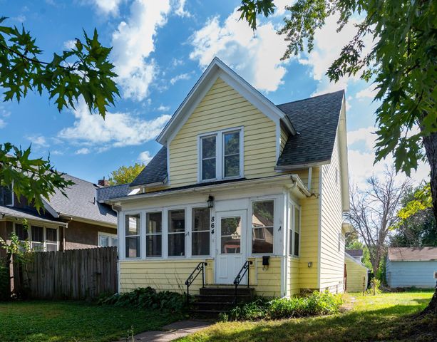 864 Lawson Avenue E, Saint Paul, MN 55106