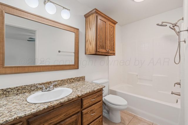 4522 Ida Louise Court, Amarillo, TX 79110
