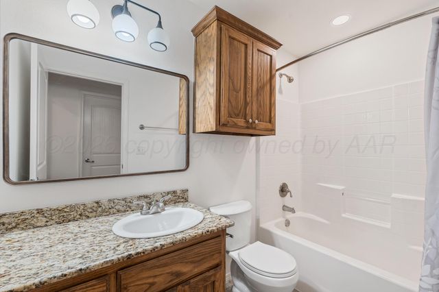 4522 Ida Louise Court, Amarillo, TX 79110