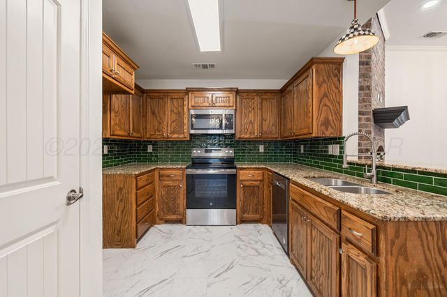 4522 Ida Louise Court, Amarillo, TX 79110