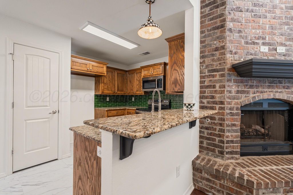 4522 Ida Louise Court, Amarillo, TX 79110