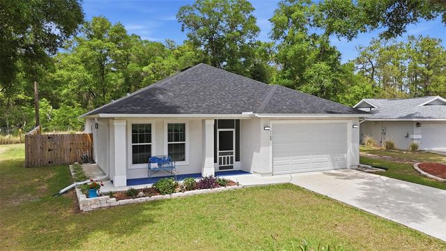 1160 NE 130TH TERRACE, Silver Springs, FL 34488