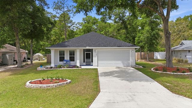 1160 NE 130TH TERRACE, Silver Springs, FL 34488