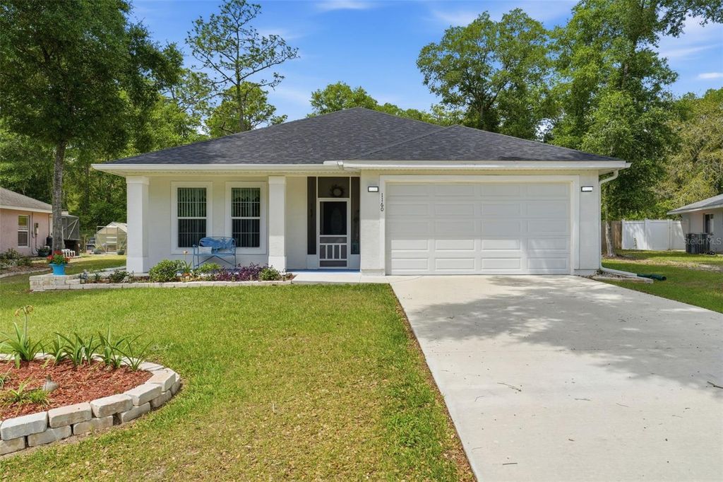 1160 NE 130TH TERRACE, Silver Springs, FL 34488