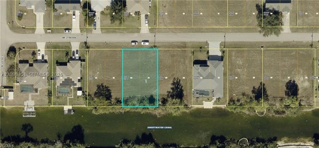 2050 NE 27th Ter, Cape Coral, FL 33909