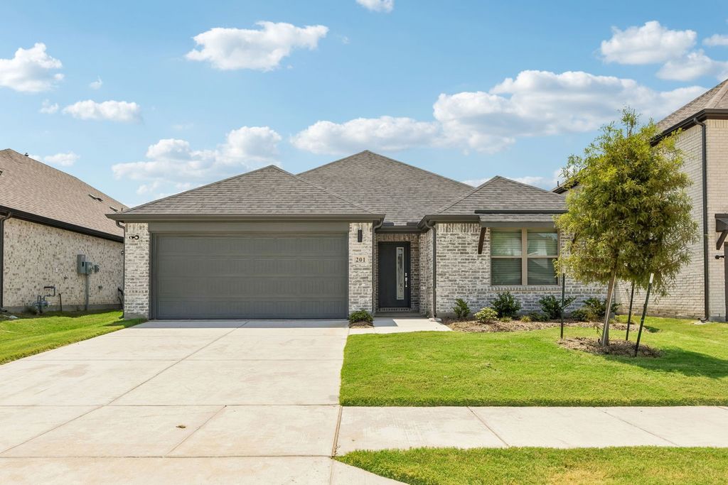 1309 Companero Street, Haslet, TX 76052