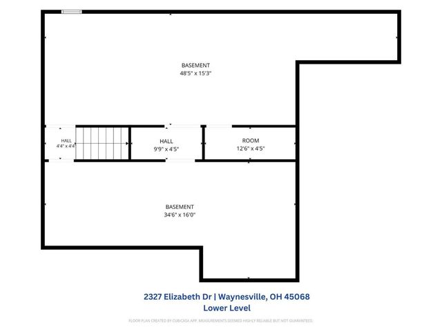 2327 Elizabeth Drive, Clearcreek Twp., OH 45068