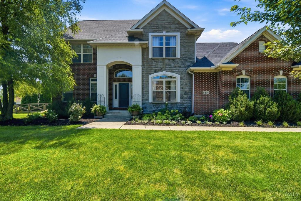 2327 Elizabeth Drive, Clearcreek Twp., OH 45068