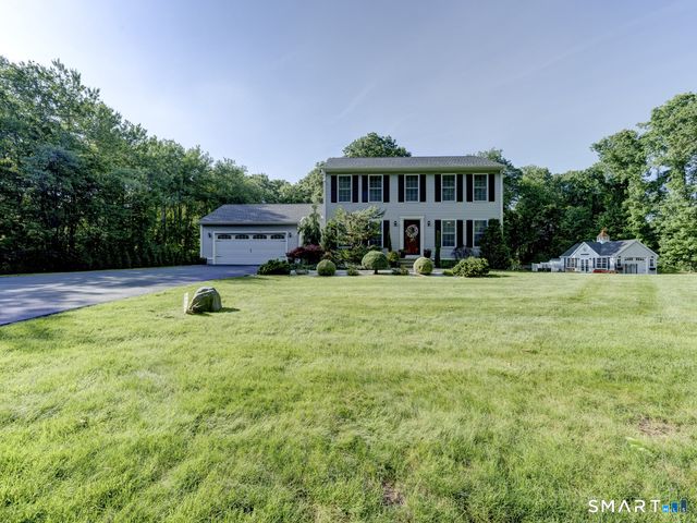 26 Chittenden Road, Hebron, CT 06231
