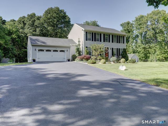 26 Chittenden Road, Hebron, CT 06231