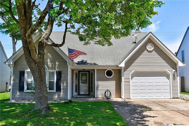1004 Rolling Point CT, Virginia Beach, VA 23456