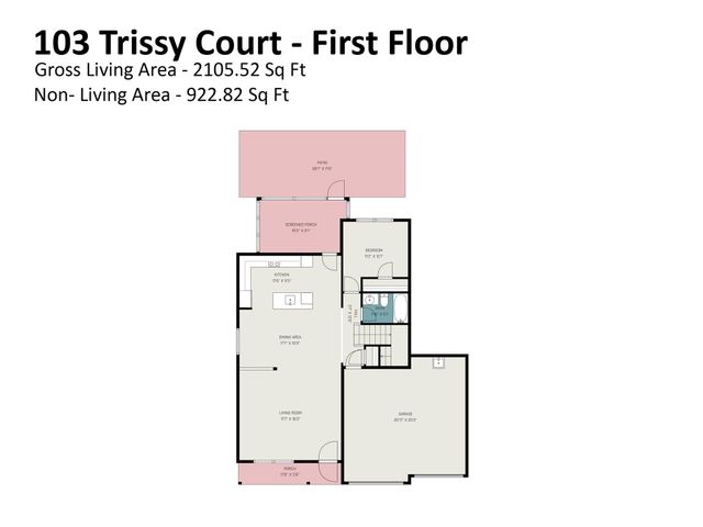 103 Trissy Court, Statesville, NC 28625