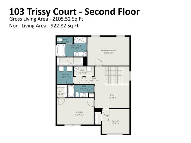 103 Trissy Court, Statesville, NC 28625