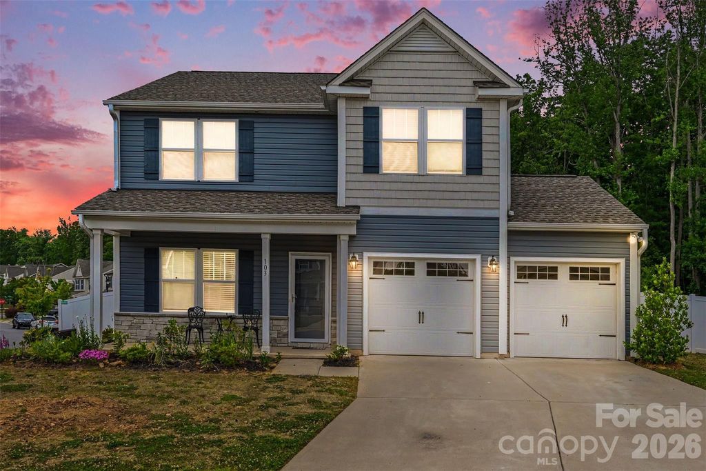 103 Trissy Court, Statesville, NC 28625