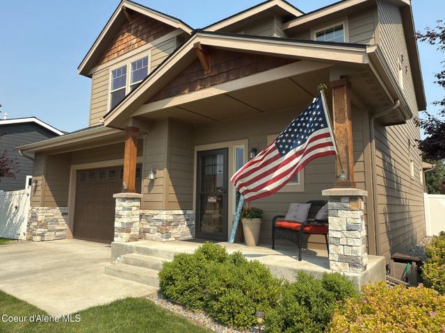 6749 N Gavin LOOP, Coeur D'alene, ID 83815