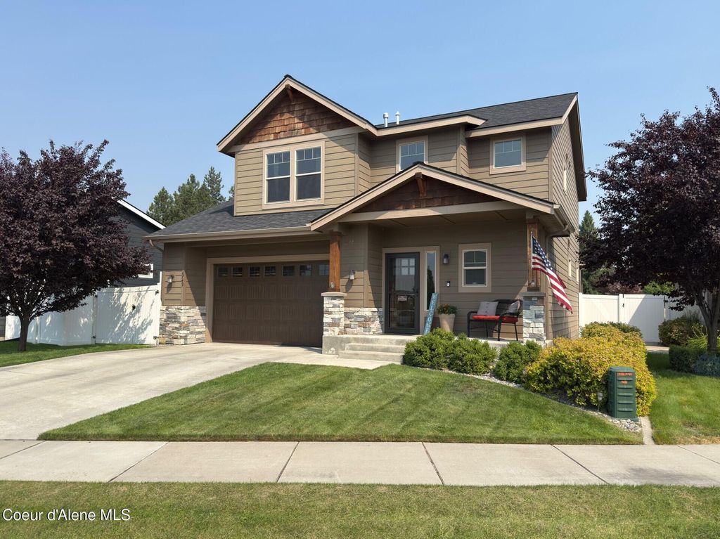 6749 N Gavin LOOP, Coeur d'Alene, ID 83815 photo 1