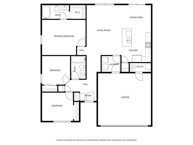 296 Evening Bay Court, Pendleton, IN 46064