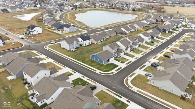 296 Evening Bay Court, Pendleton, IN 46064