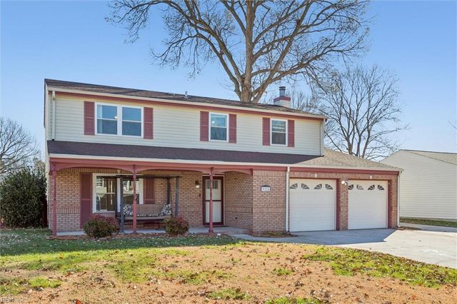 928 Chatsworth DR, Newport News, VA 23601