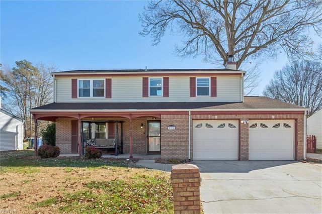 928 Chatsworth DR, Newport News, VA 23601