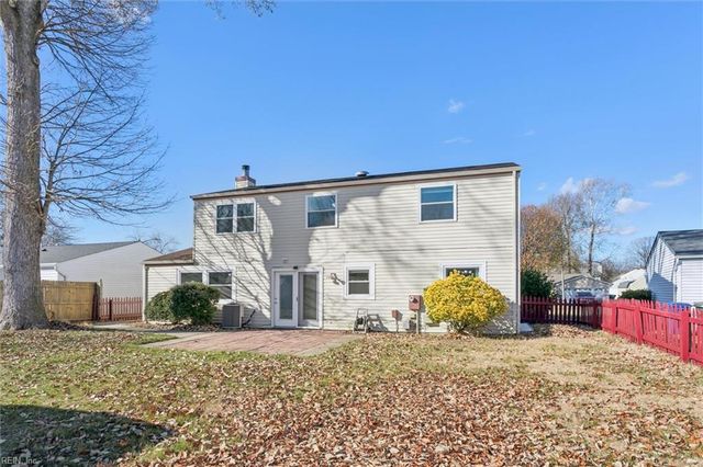 928 Chatsworth DR, Newport News, VA 23601