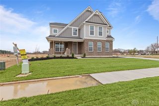 9023 Sorrento Place 027, Washington Twp, OH 45458