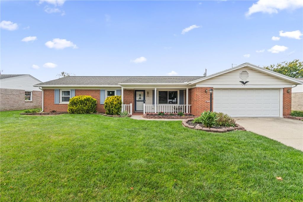 230 S Dorset Road, Troy, OH 45373