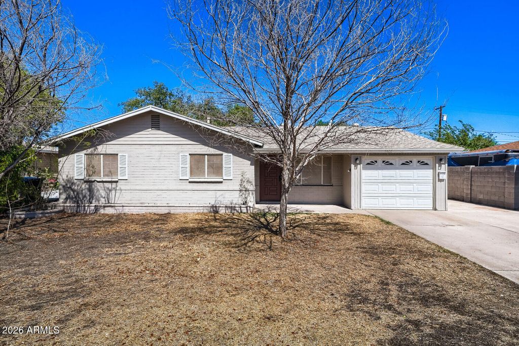 2406 W MARLETTE Avenue, Phoenix, AZ 85015 — exterior