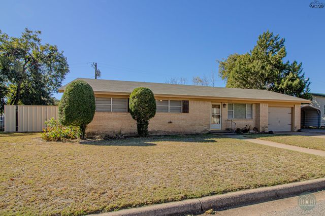 1728 WANDA DRIVE, Vernon, TX 76384