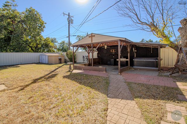 1728 WANDA DRIVE, Vernon, TX 76384