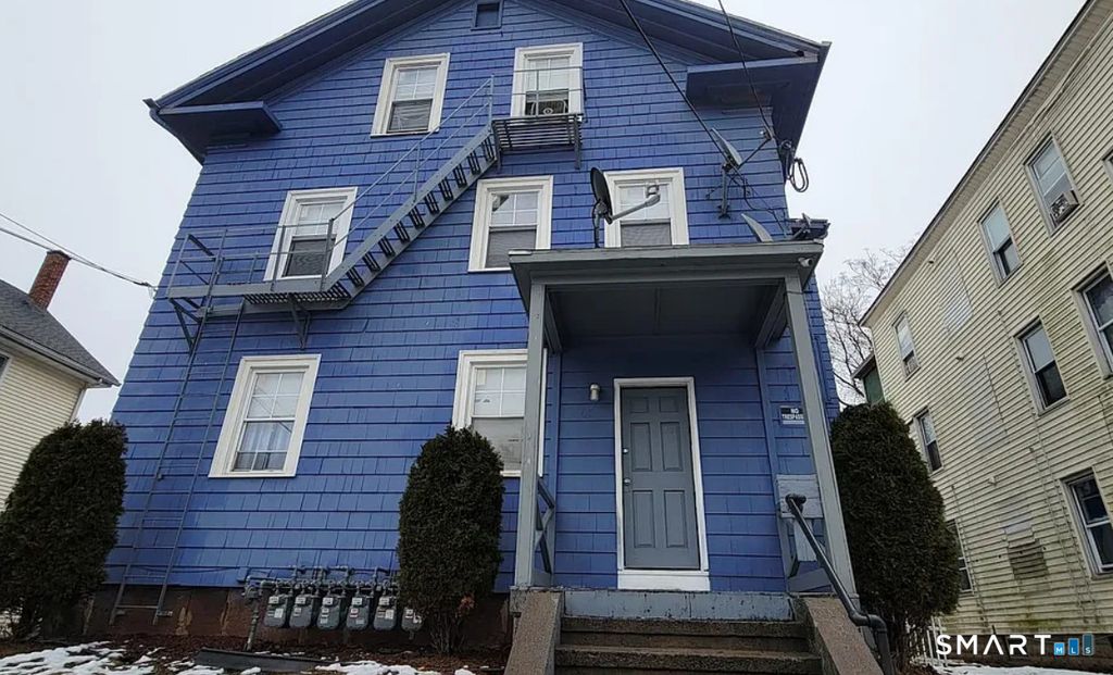 65 Twiss Street 2F, Meriden, CT 06450