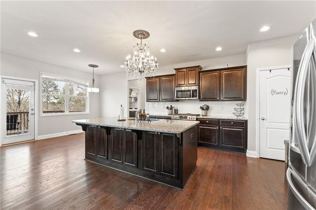 303 Eagle Rock Drive, Acworth, GA 30101