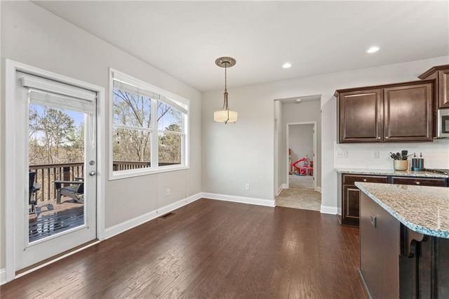 303 Eagle Rock Drive, Acworth, GA 30101