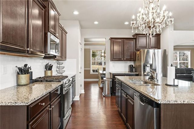 303 Eagle Rock Drive, Acworth, GA 30101