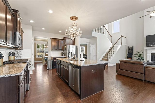 303 Eagle Rock Drive, Acworth, GA 30101