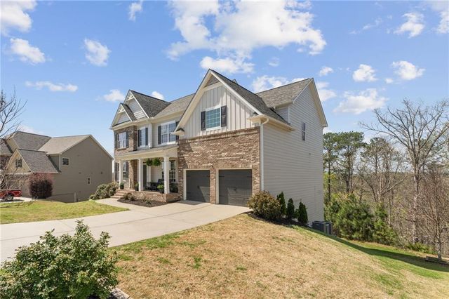 303 Eagle Rock Drive, Acworth, GA 30101