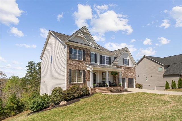 303 Eagle Rock Drive, Acworth, GA 30101