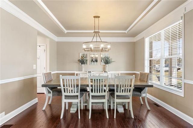 303 Eagle Rock Drive, Acworth, GA 30101