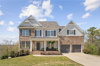 303 Eagle Rock Drive, Acworth, GA 30101