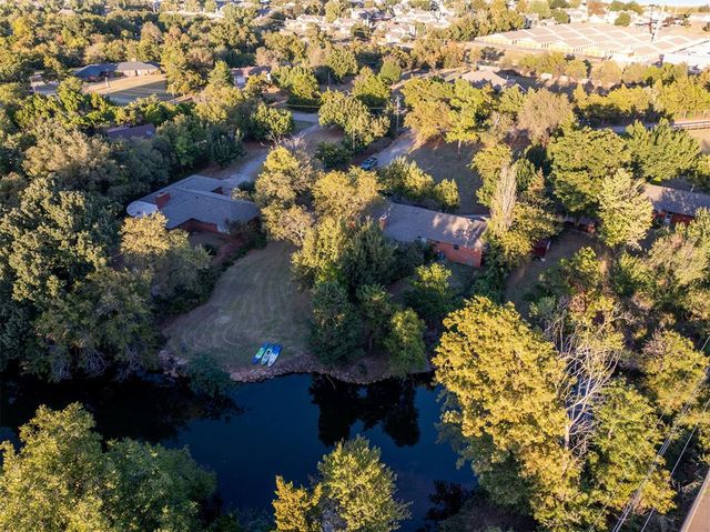 9405 Silver Lake Drive, Oklahoma City, OK 73162