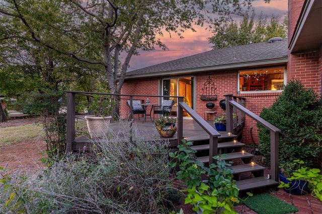 9405 Silver Lake Drive, Oklahoma City, OK 73162