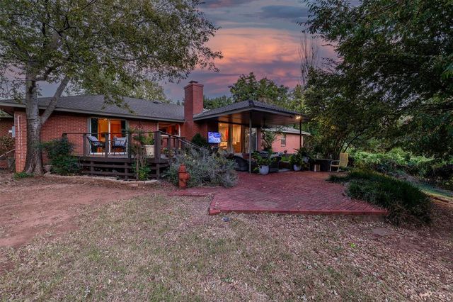 9405 Silver Lake Drive, Oklahoma City, OK 73162