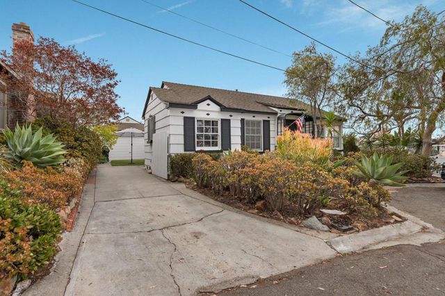 4405 New Hampshire St., San Diego, CA 92116
