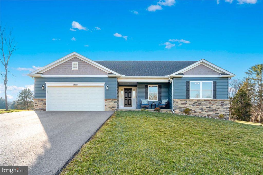 7613 SHENANDOAH CT, Boonsboro, MD 21713