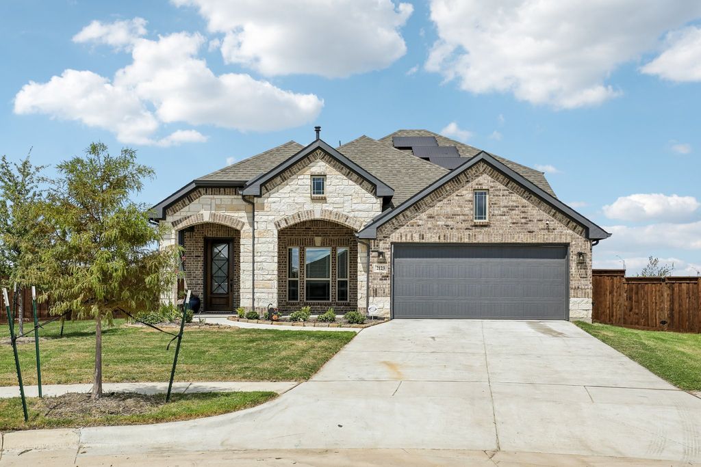 2123 Pennywell Drive, Mansfield, TX 76084 — exterior