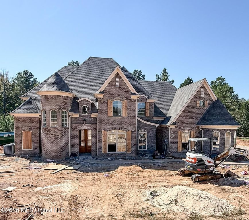 349 Poplar Lane, Holly Springs, MS 38635 — photo 2