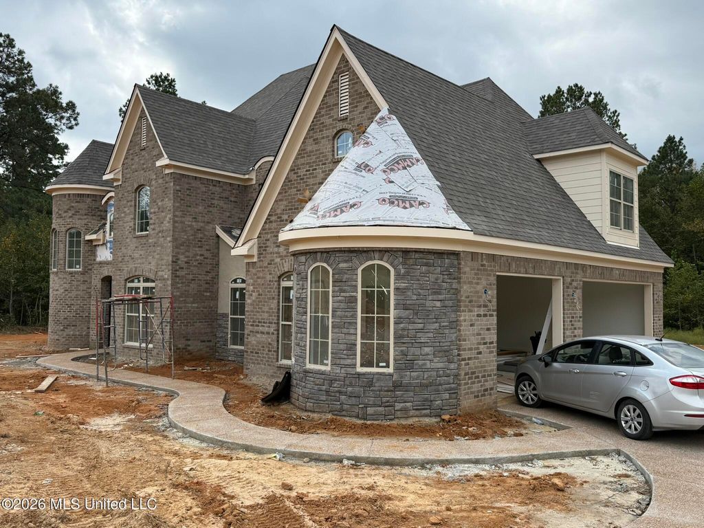 349 Poplar Lane, Holly Springs, MS 38635 — photo 3