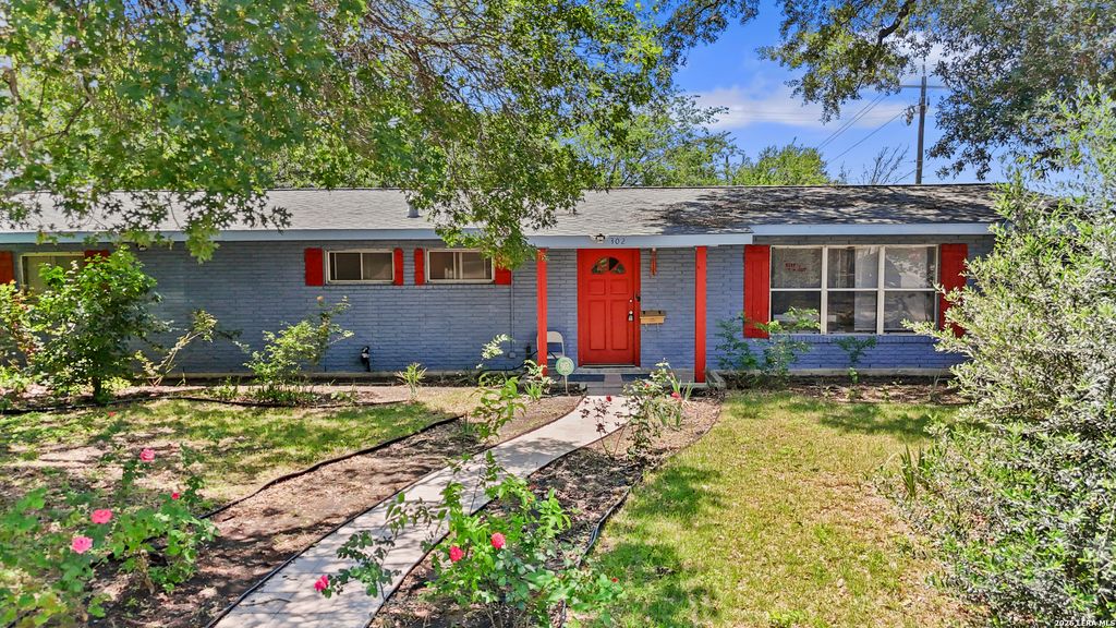 302 Redcliff, San Antonio, TX 78216