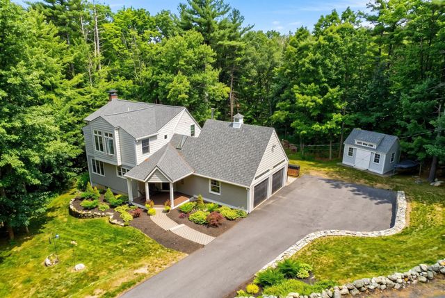 325 Belknap Mountain Road, Gilford, NH 03249